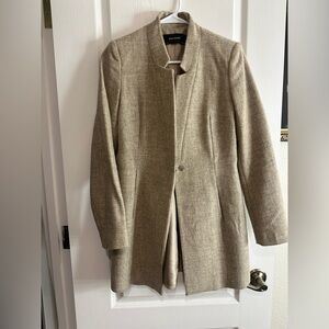 Zara coat XS